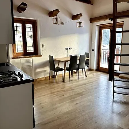 Apartment La Baita Di Sauze D'Oulx
