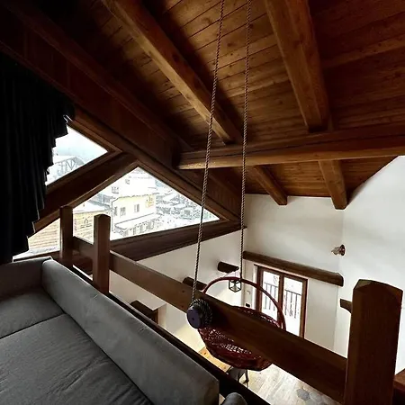 Apartment La Baita Di Sauze D'Oulx