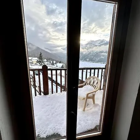 Apartment La Baita Di