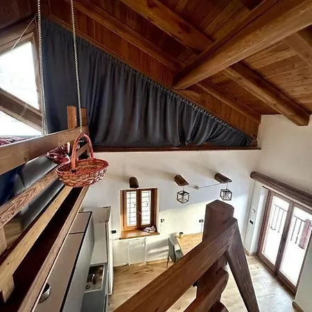 Appartement La Baita Di *
