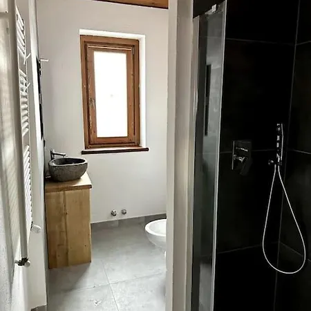 La Baita Di Appartement